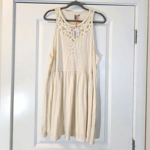 Superdry cotton summer dress